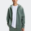 メンズ Focus Tech Zip Hoodie