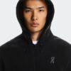 メンズ Focus Tech Zip Hoodie