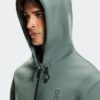 メンズ Focus Tech Zip Hoodie