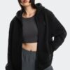 レディース Focus Tech Zip Hoodie レディース Focus Tech Zip Hoodie