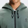 メンズ Focus Tech Zip Hoodie