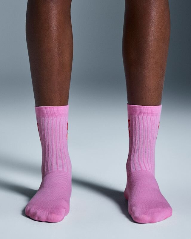 Logo Sock High 3P Logo Sock High 3P
