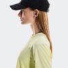 On Running On Cap