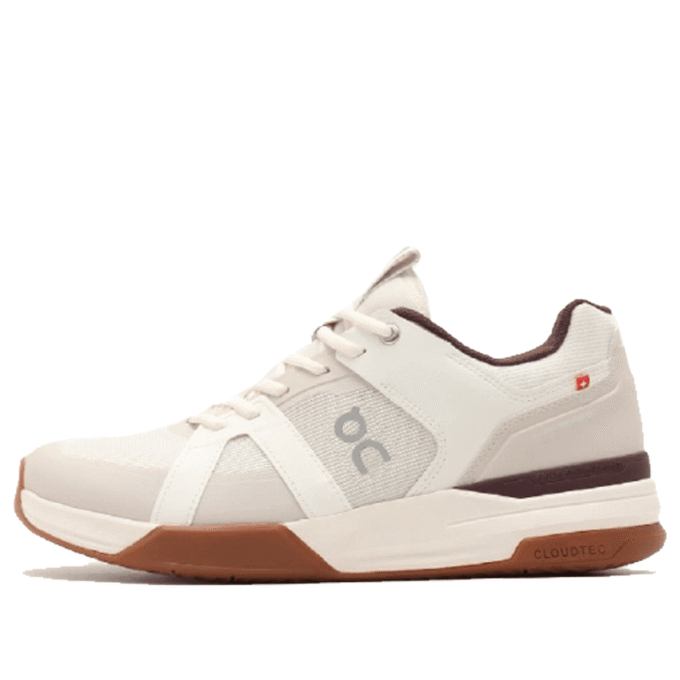 On Running x Atmos The Roger Clubhouse Pro “White Cream”