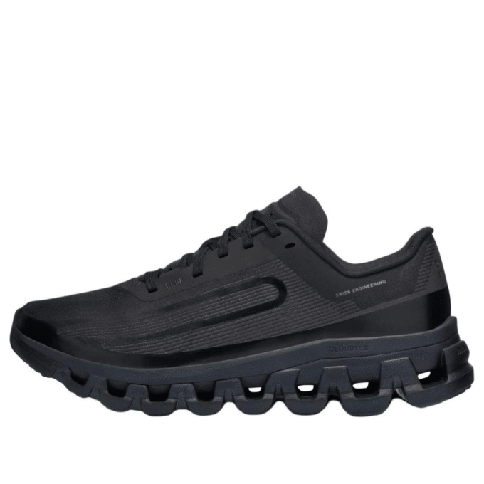 On Running x Bureau Borsche Cloudflow 4 IKON “Magnet Black” On Running x Bureau Borsche Cloudflow 4 IKON “Magnet Black”