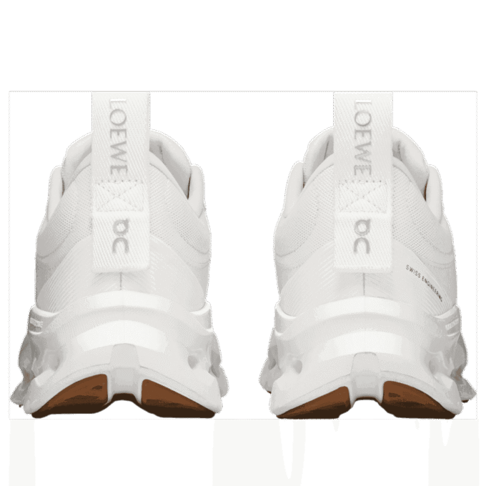 On Running x LOEWE Cloudtilt 2 “All White” On Running x LOEWE Cloudtilt 2 “All White”