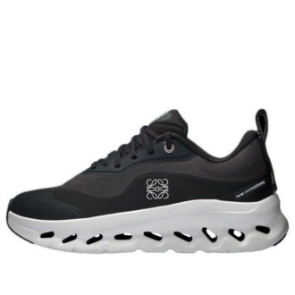 On Running x LOEWE Cloudtilt 2 “Black”