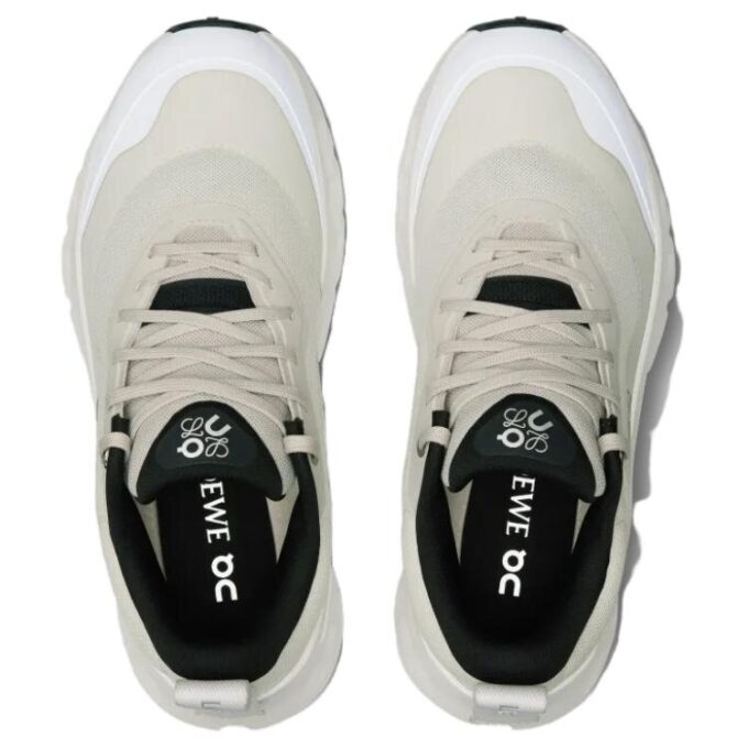 On Running x LOEWE Cloudtilt 2 “Sand White”
