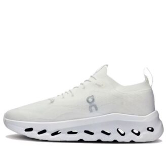 On Running x LOEWE Cloudtilt “All White”