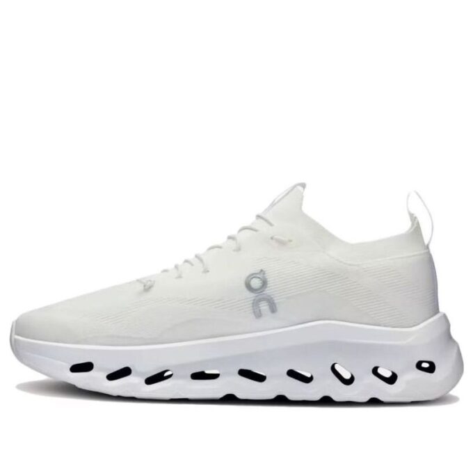 On Running x LOEWE Cloudtilt “All White”
