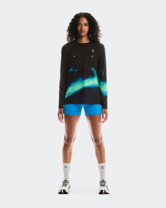 レディース Pace Mesh Long-T