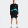 メンズ Pace Mesh Long-T