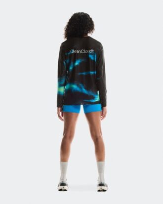 レディース Pace Mesh Long-T