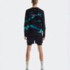 メンズ Pace Mesh Long-T