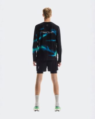 メンズ Pace Mesh Long-T