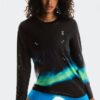 レディース Pace Mesh Long-T レディース Pace Mesh Long-T