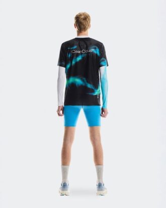 メンズ Pace Mesh-T