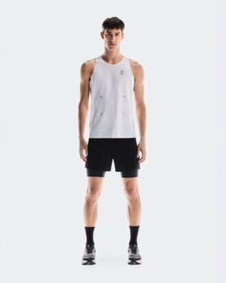 メンズ Pace Tank