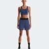 レディース 3″ Performance 2/1 Shorts Acai | Black レディース 3″ Performance 2/1 Shorts Acai | Black