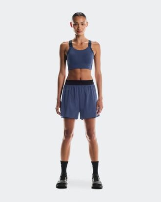 レディース 3″ Performance 2/1 Shorts Acai | Black