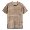Performance T-Shirt AOP “Cinder Black”
