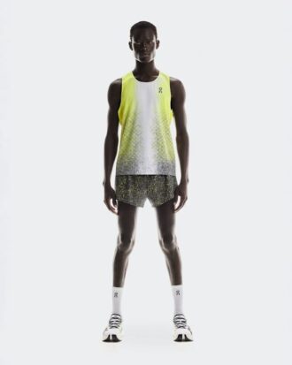 メンズ Race Shorts