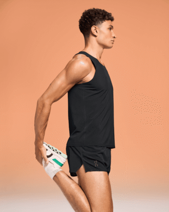 メンズ Race Shorts