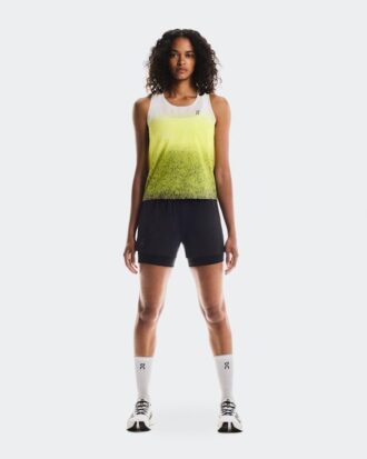 レディース Race Singlet