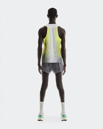 メンズ Race Singlet