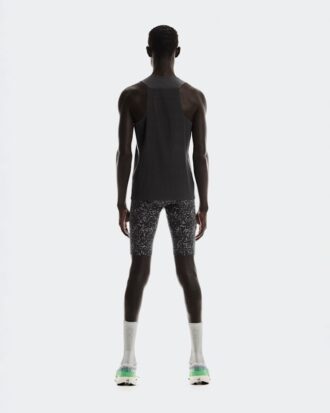 メンズ Race Singlet