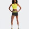 レディース Race Tights Short