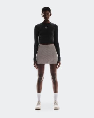 レディース Ribbed Skirt LOEWE