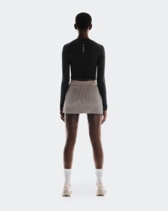 レディース Ribbed Skirt LOEWE