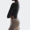 レディース Ribbed Skirt LOEWE