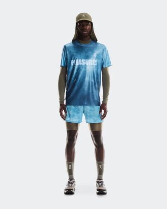メンズ Shorts PLEASURES x The Loop