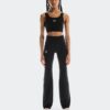 レディース Soft Bootleg Pants LOEWE