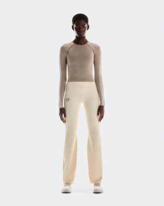 レディース Soft Bootleg Pants LOEWE