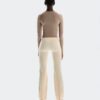 レディース Soft Bootleg Pants LOEWE
