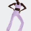 レディース Soft Bootleg Pants LOEWE
