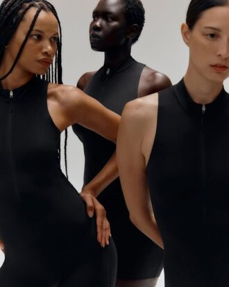 レディース Studio Bodysuit
