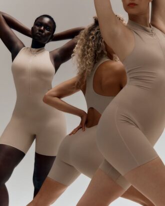 レディース Studio Bodysuit