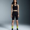 レディース Studio Cut-Out Crop