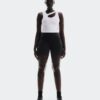 レディース Studio Cut-Out Crop