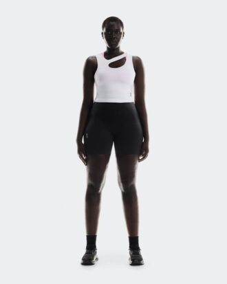 レディース Studio Cut-Out Crop