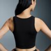 レディース Studio Cut-Out Crop