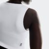 レディース Studio Cut-Out Crop