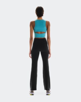 レディース Studio Open Back Crop