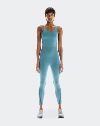 レディース Studio Knit Bodysuit 7/8