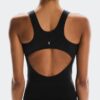 レディース Studio Knit Bodysuit 7/8 レディース Studio Knit Bodysuit 7/8