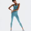 レディース Studio Knit Bodysuit 7/8